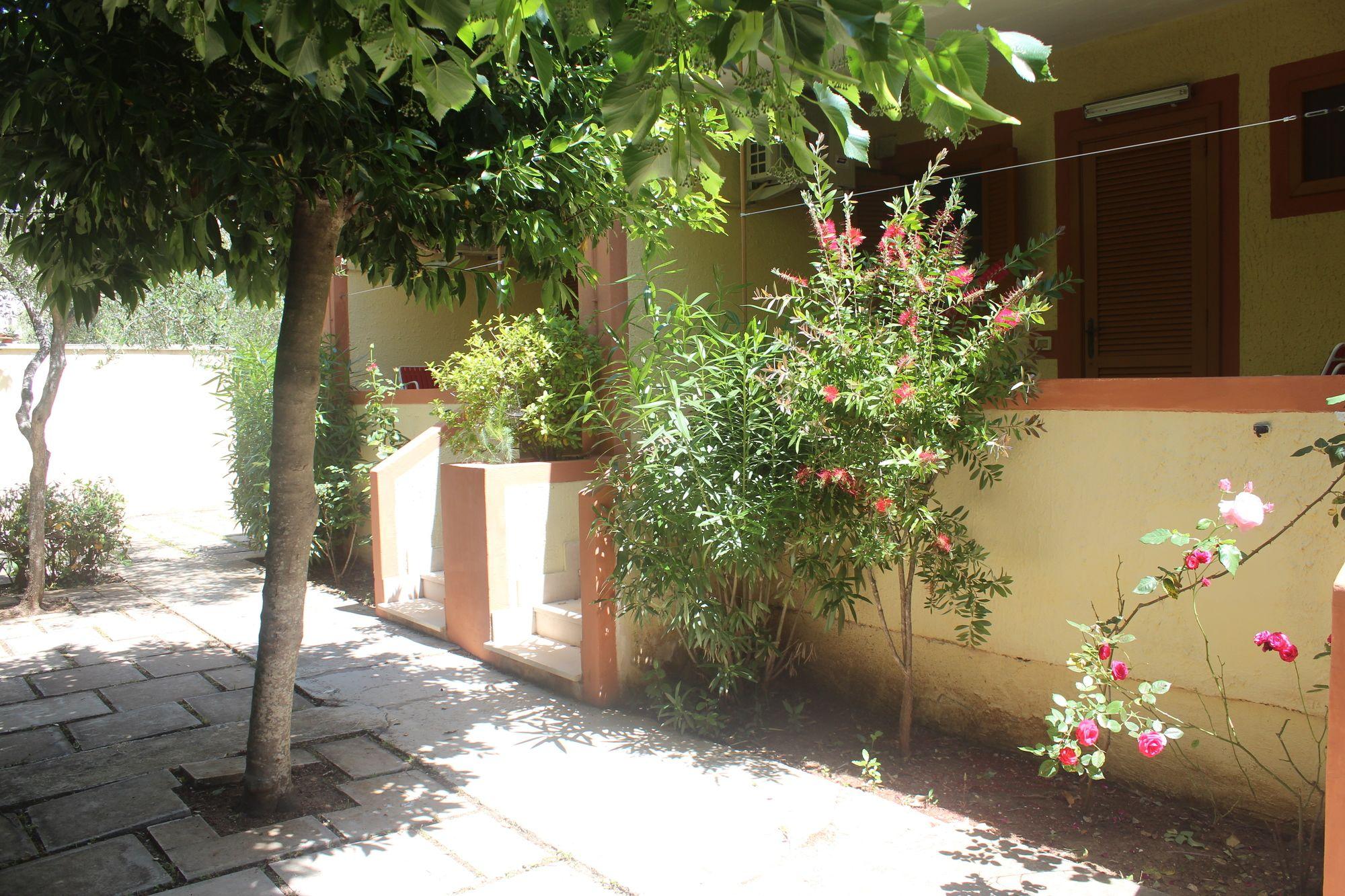 Residence Giardino Vieste Extérieur photo