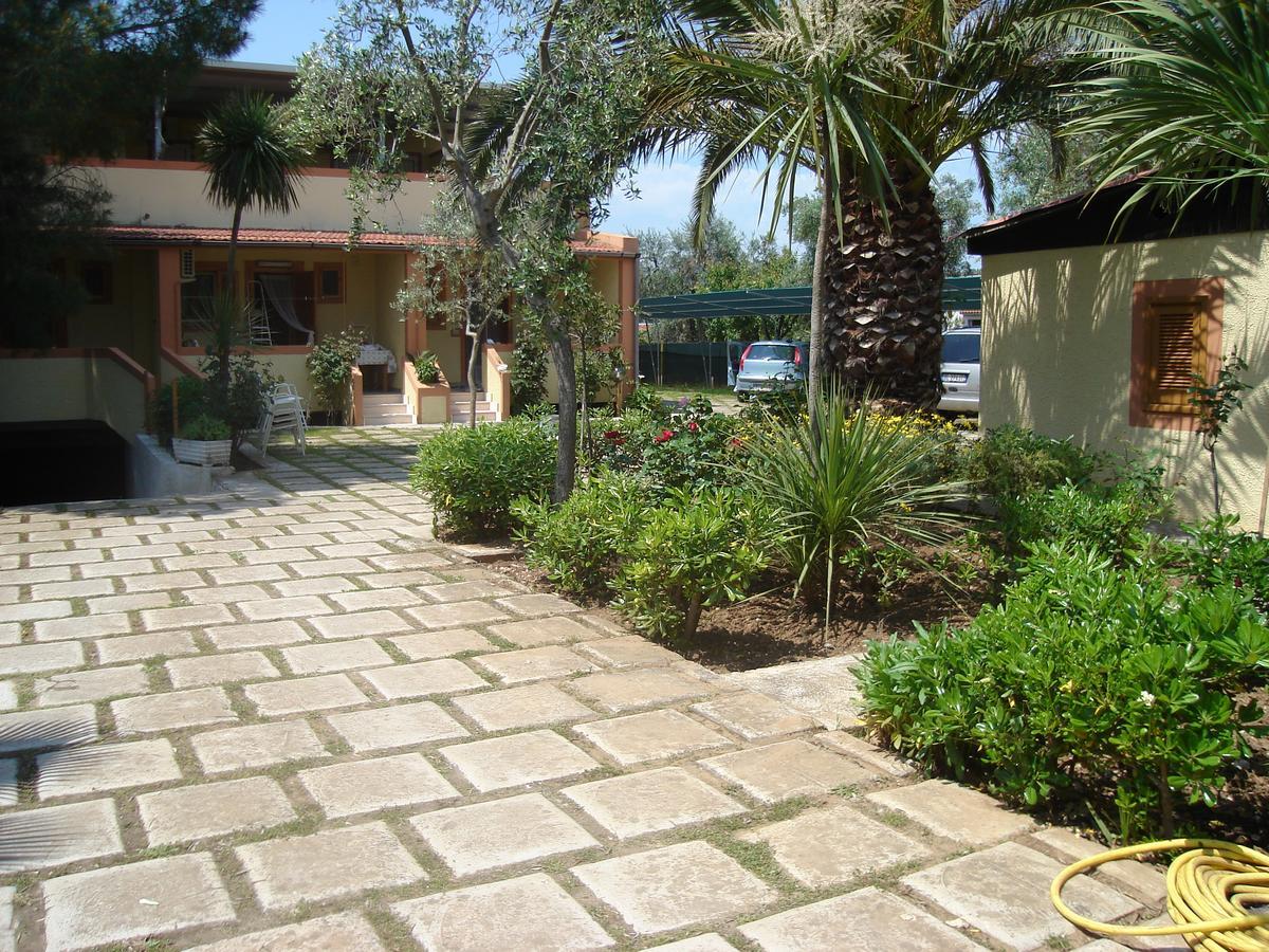 Residence Giardino Vieste Extérieur photo
