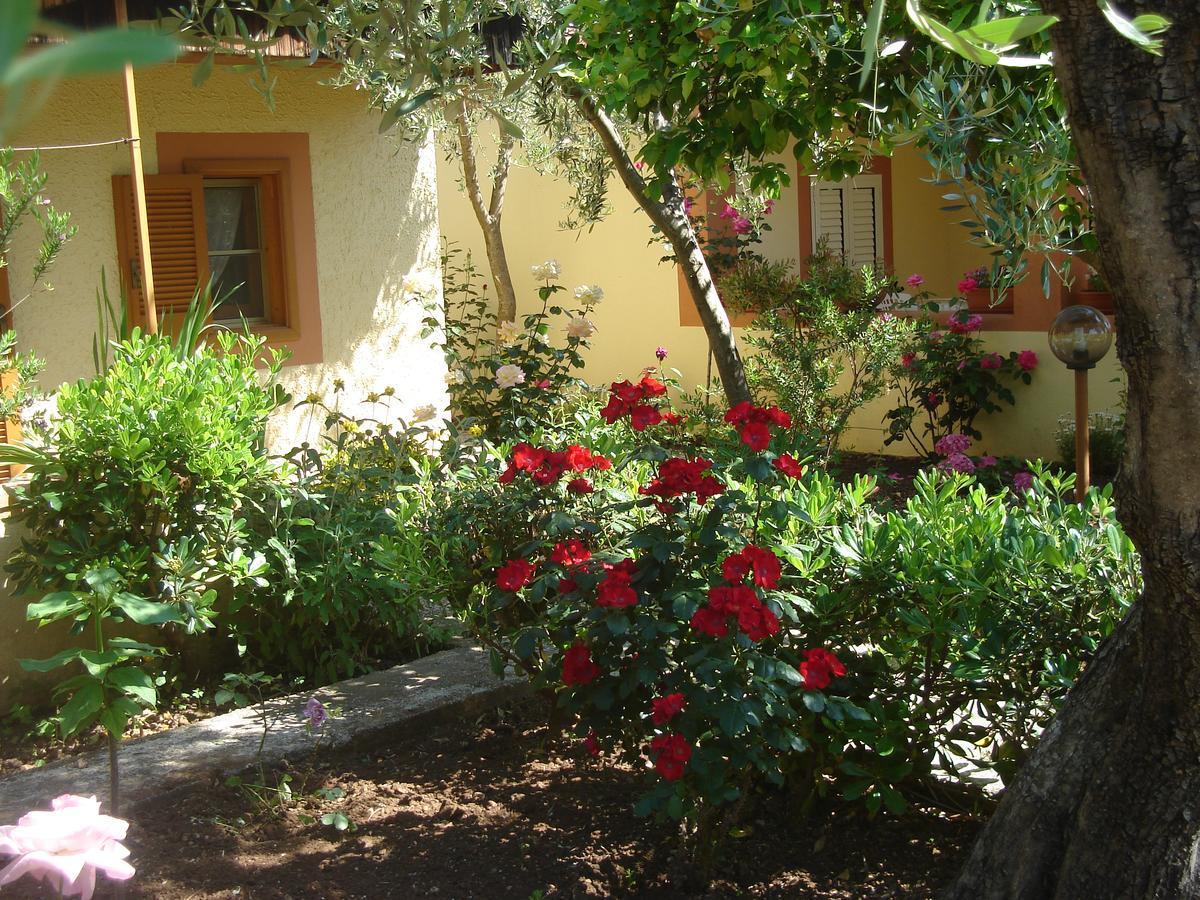 Residence Giardino Vieste Extérieur photo