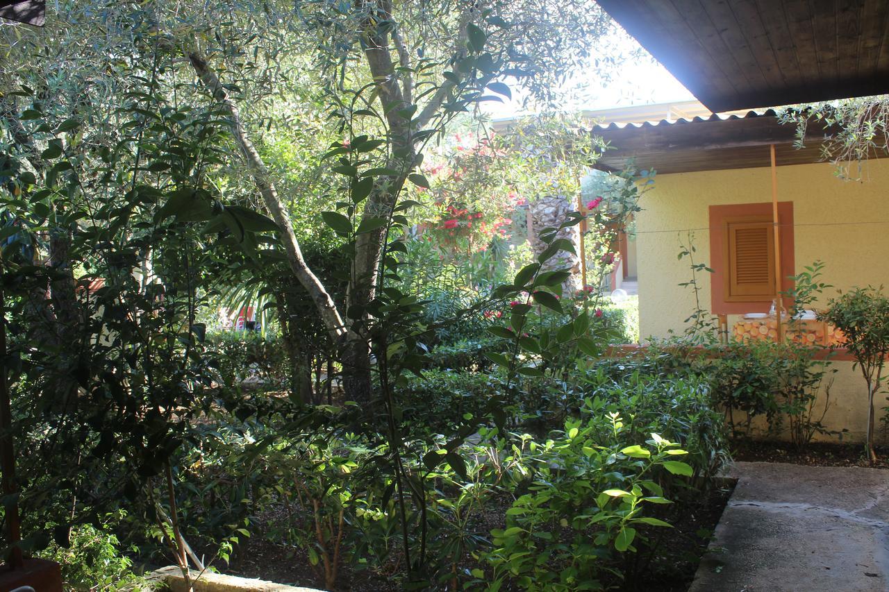 Residence Giardino Vieste Extérieur photo