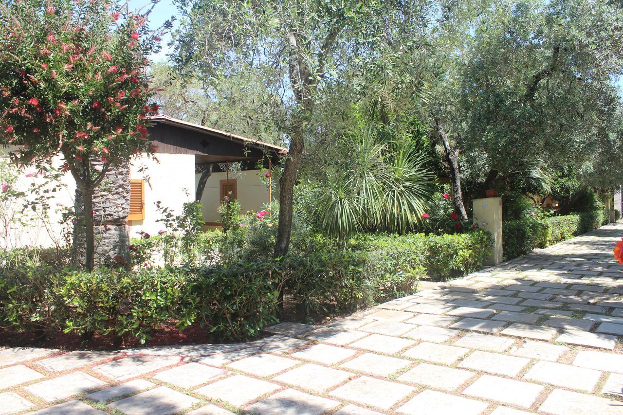 Residence Giardino Vieste Extérieur photo