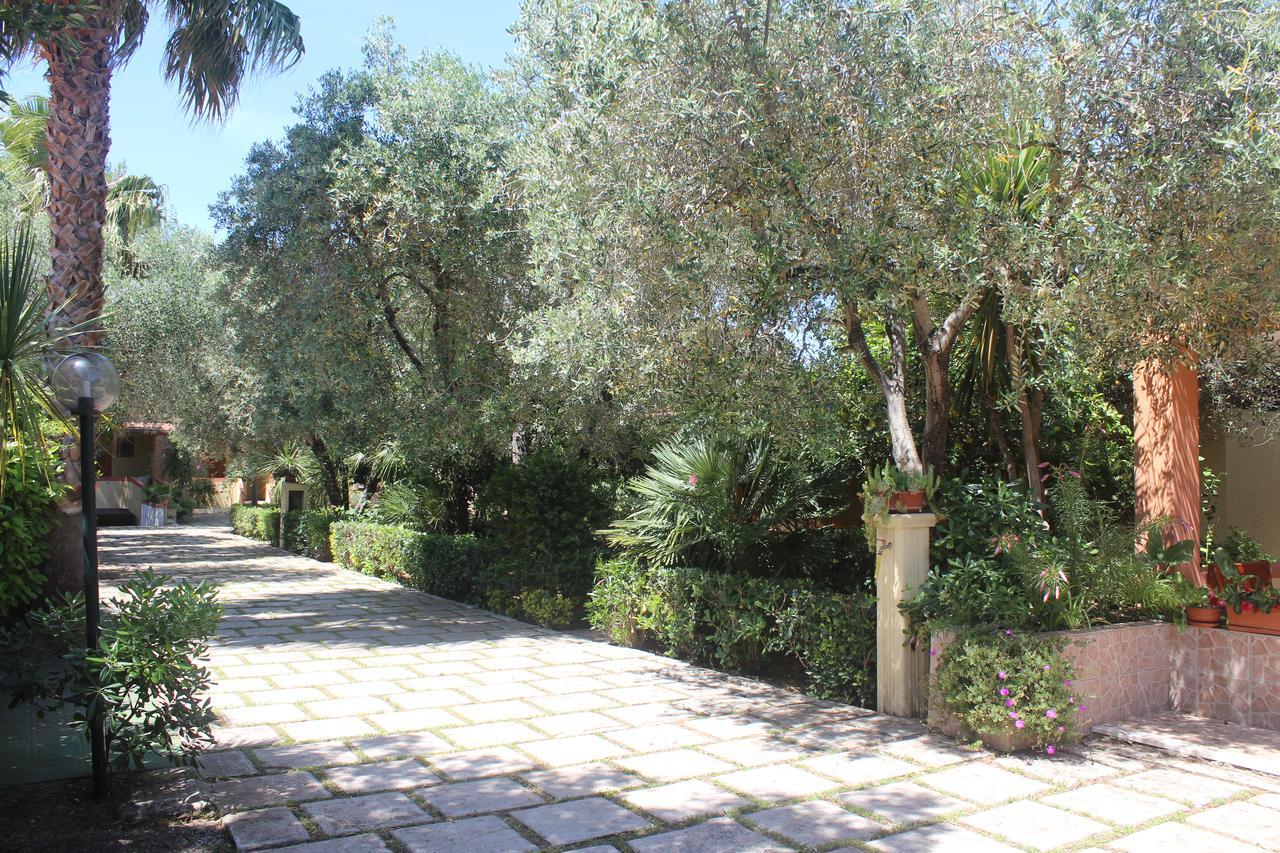 Residence Giardino Vieste Extérieur photo