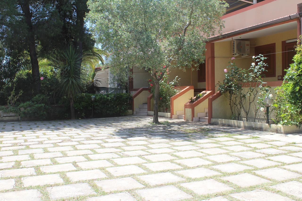 Residence Giardino Vieste Extérieur photo