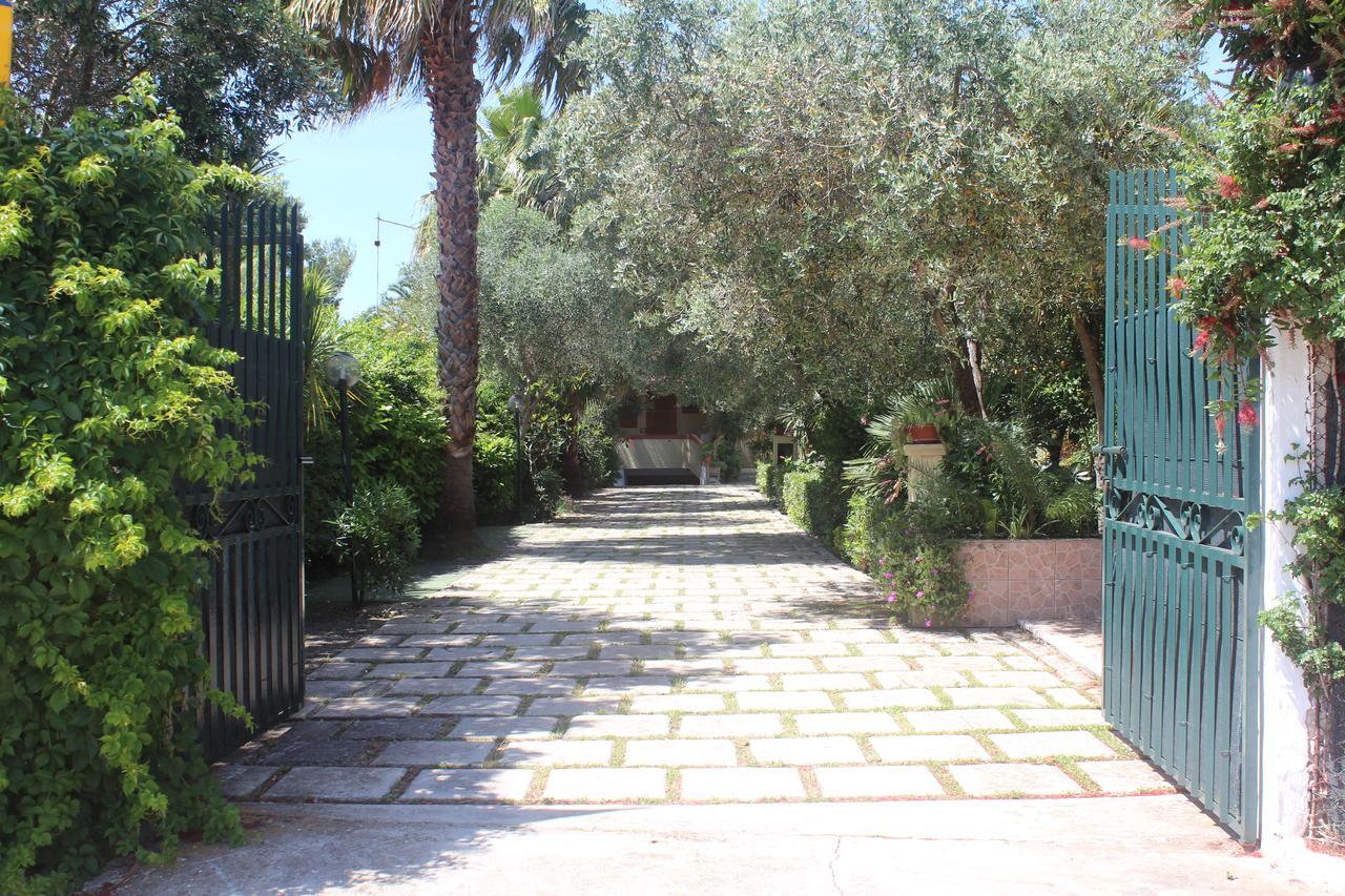Residence Giardino Vieste Extérieur photo