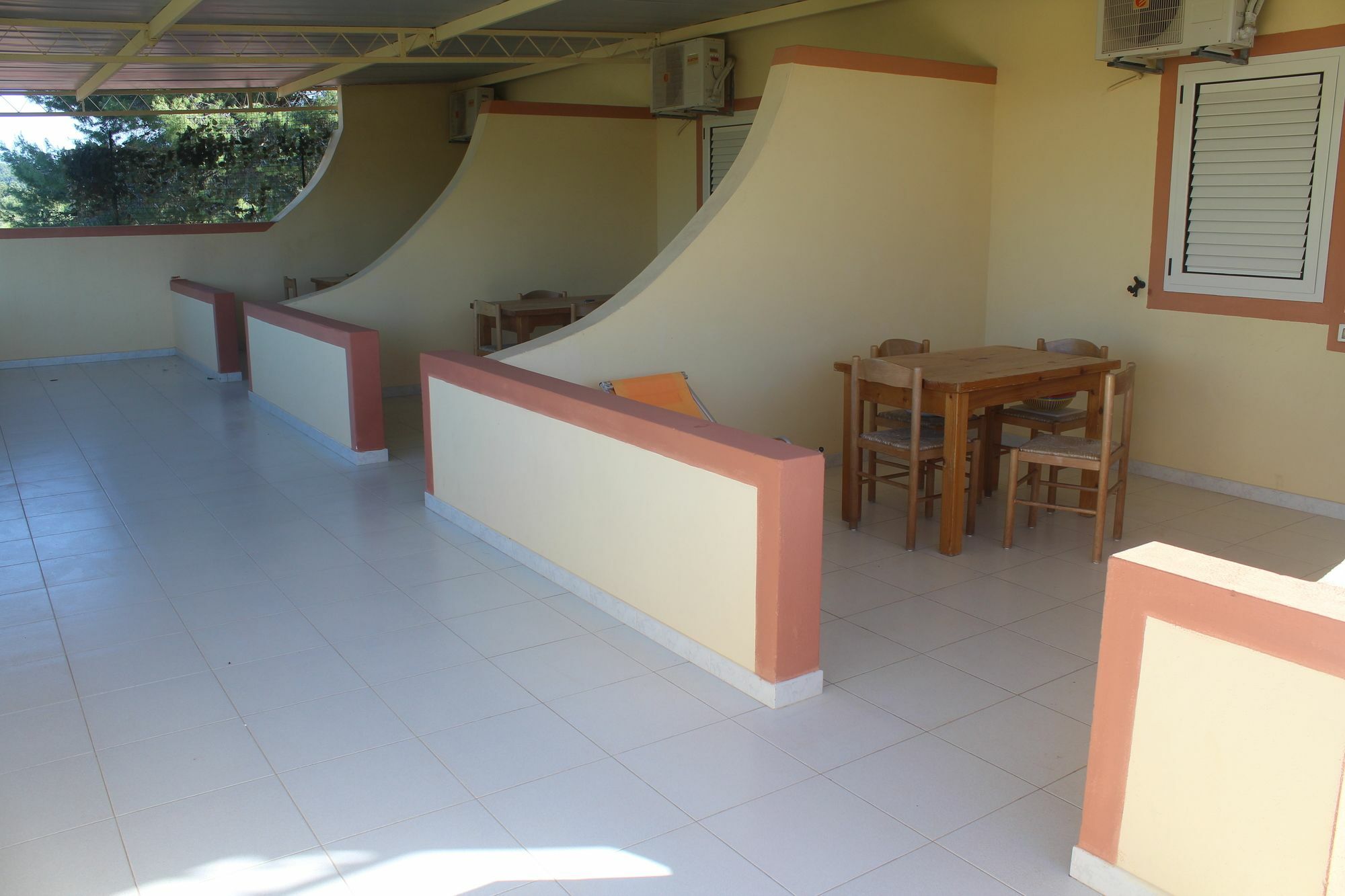 Residence Giardino Vieste Extérieur photo