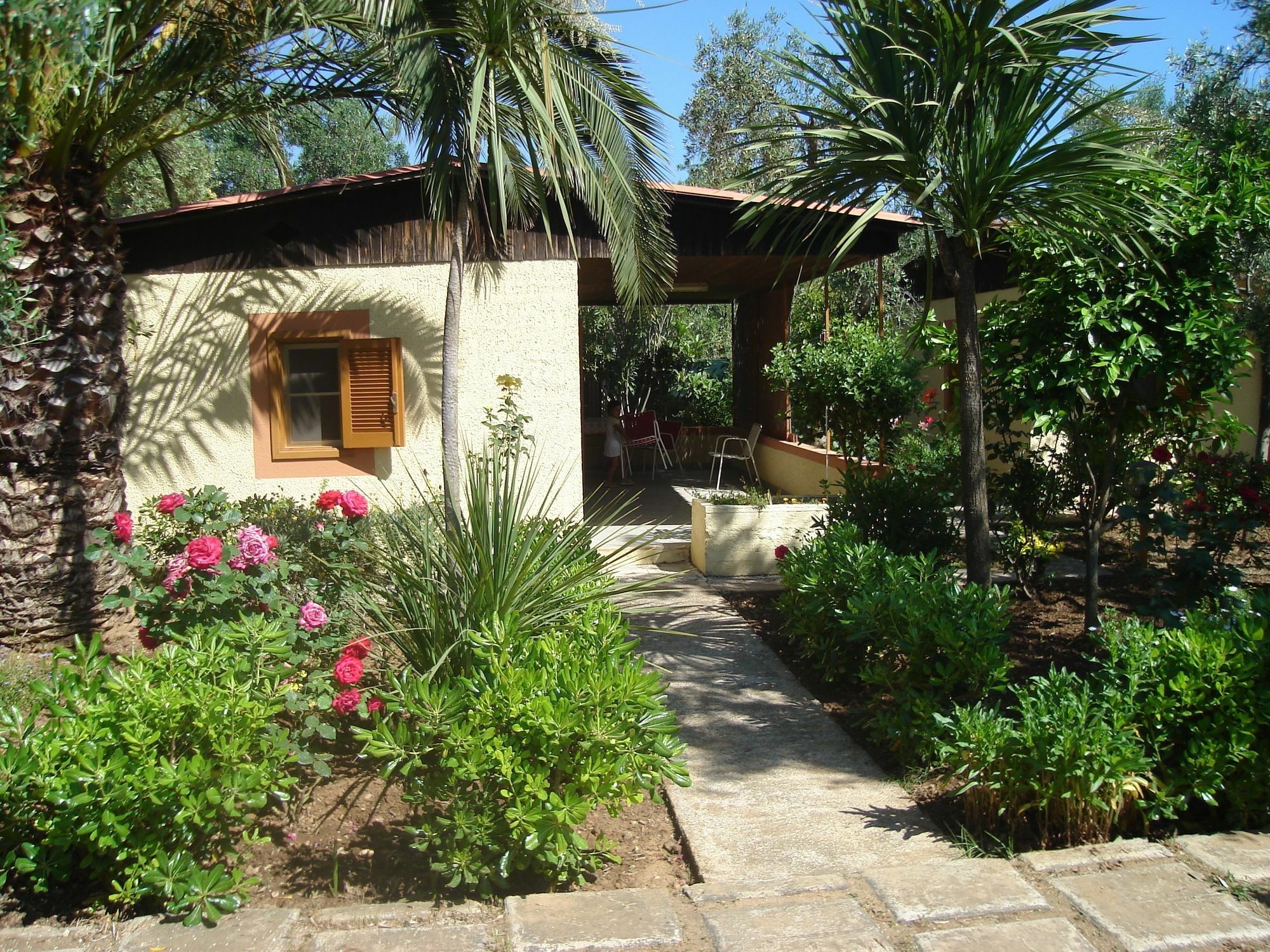 Residence Giardino Vieste Extérieur photo