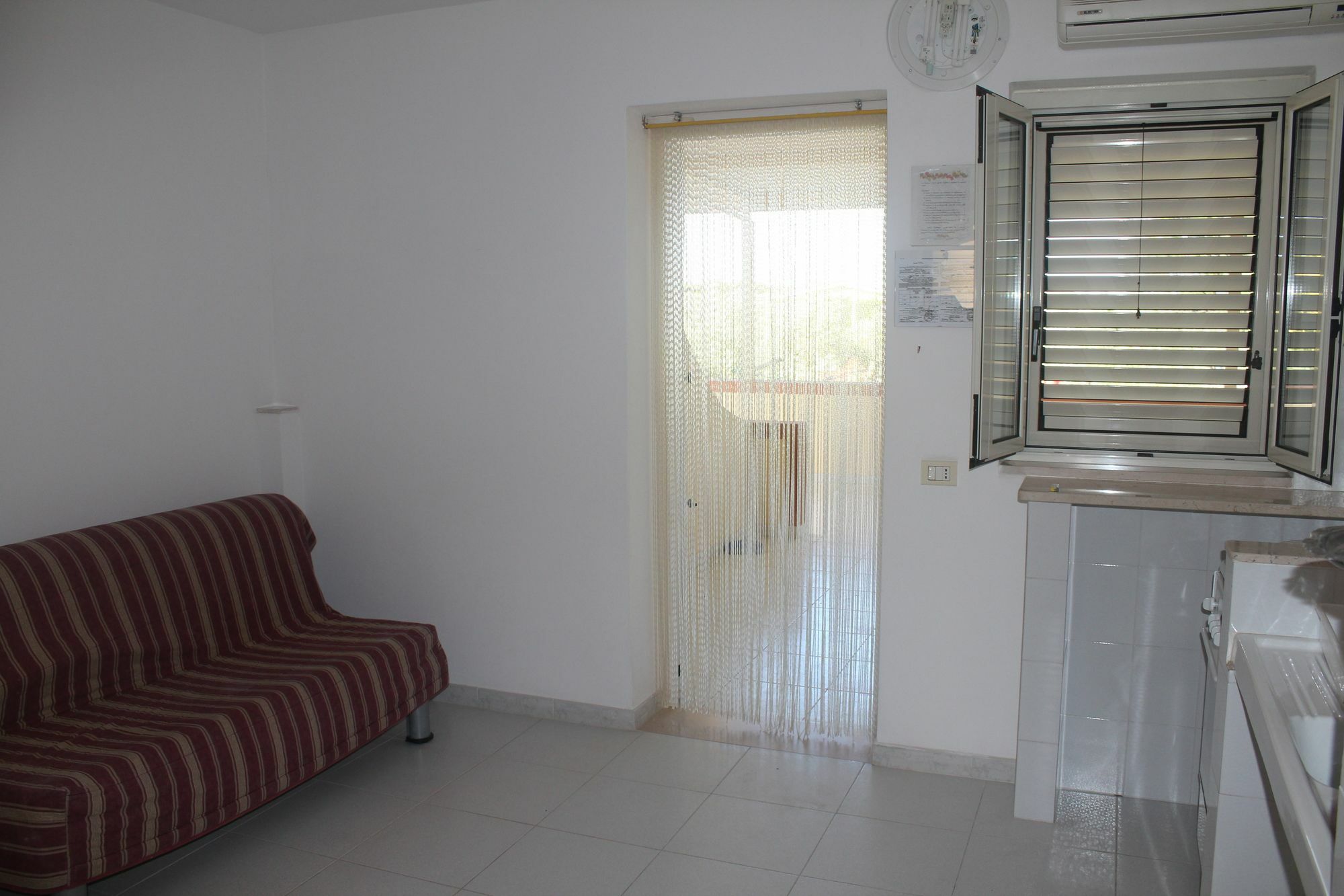 Residence Giardino Vieste Extérieur photo