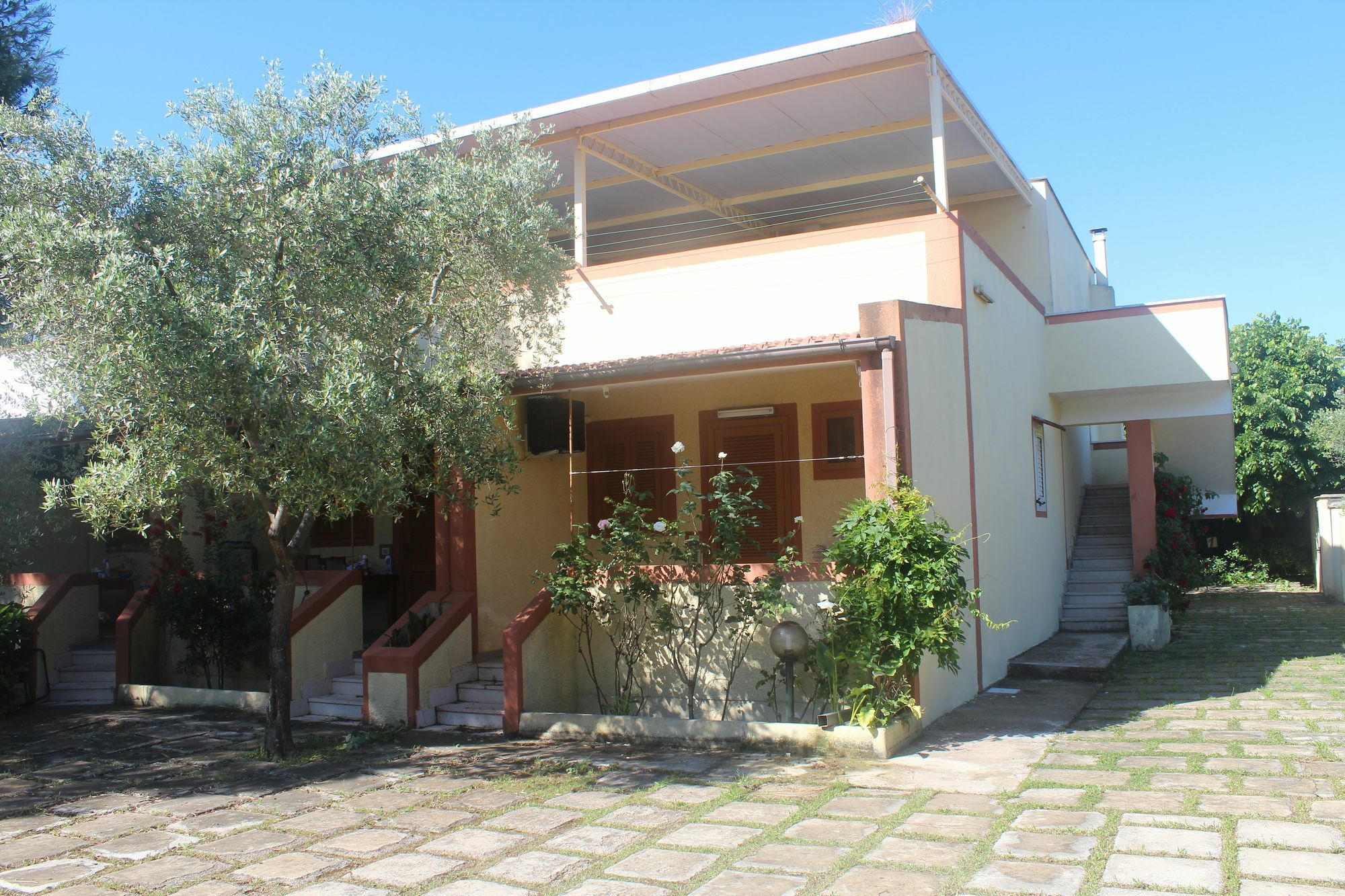Residence Giardino Vieste Extérieur photo