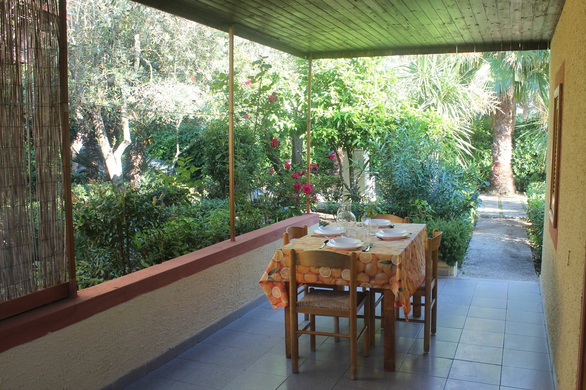 Residence Giardino Vieste Extérieur photo