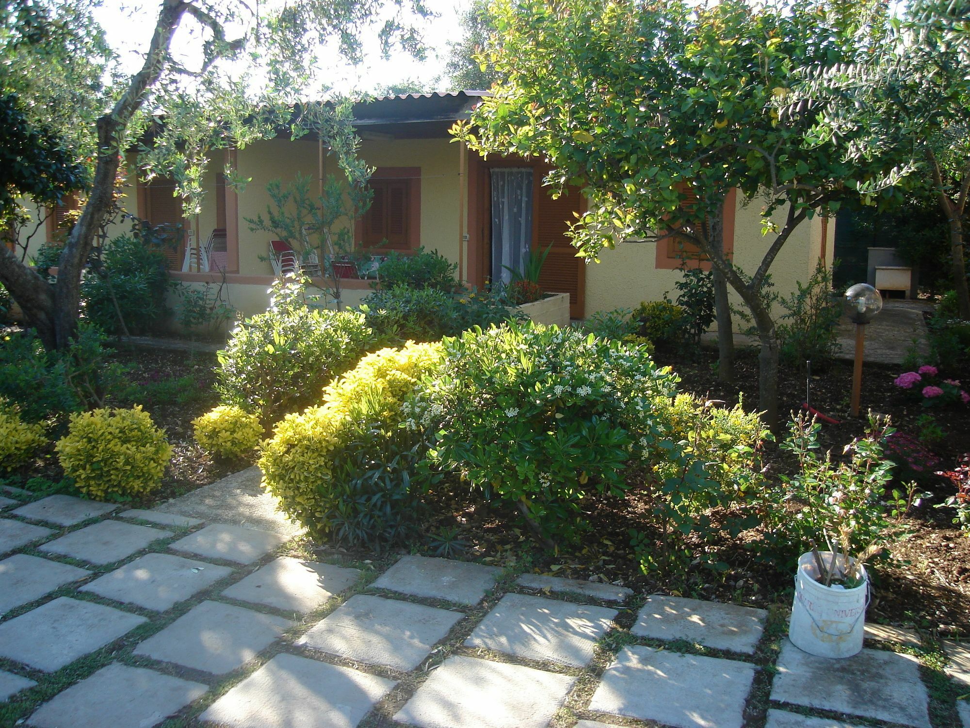 Residence Giardino Vieste Extérieur photo