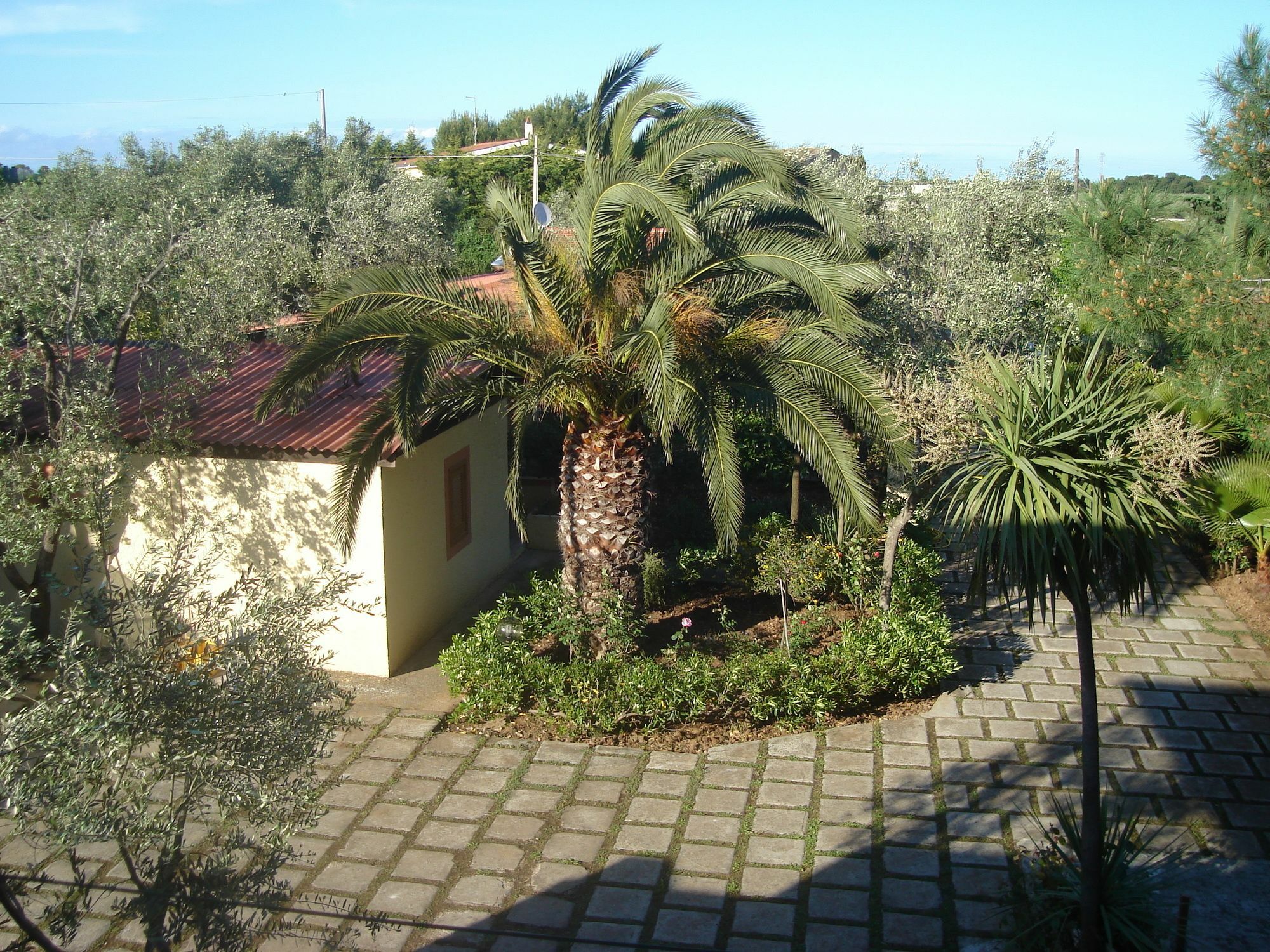 Residence Giardino Vieste Extérieur photo